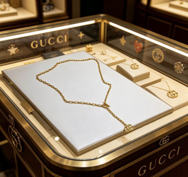 Gucci Necklace 05yxs109